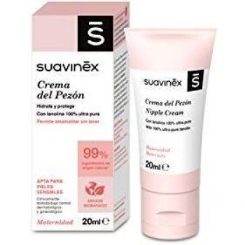 Suavinex Balsamo per Capezzoli 20 ml