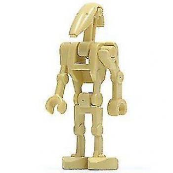 LEGO Star Wars Droid de Batalla con Minifigura de Un Solo Brazo (75337)