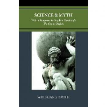Science and Myth: With a Response to Stephen Hawking's The Grand Design