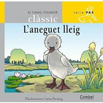 L'aneguet lleig (Tapa dura).