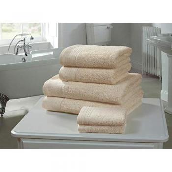 Ultra-Soft 600gsm Egyptian Cotton Towels