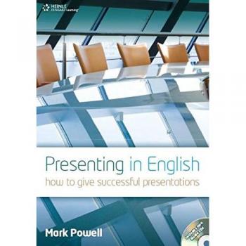 Presenting in English: How to Give Successful Presentations