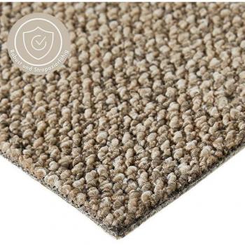 Andiamo Teppichboden Miro, Schlinge, 8,5 mm Höhe, ideal für Wohnräume
