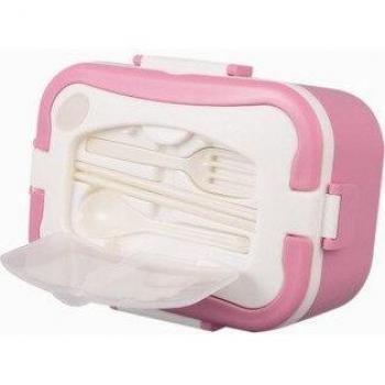 3-in-1 Electric Rice Cooker & Lunch Box Heater