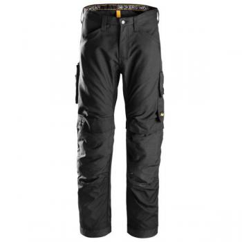 Snickers 6301 Pantalones de trabajo negros