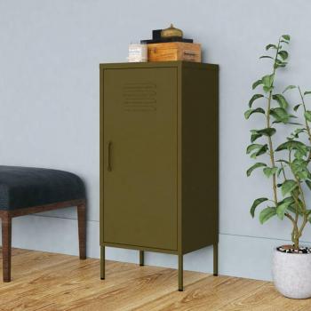 Armoire de rangement Olive Chic 42,5x35x101,5