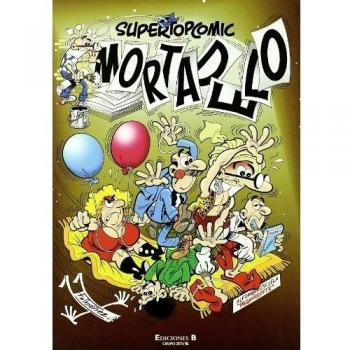 El ordenador, que horror!/formula 1/el trastomovil/100 años de comic