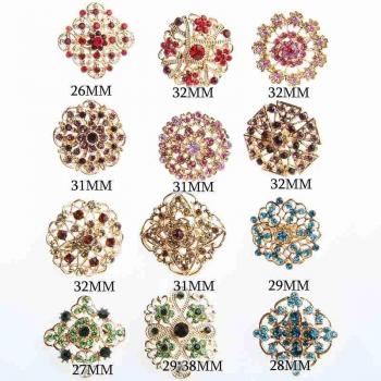12PCS Cartoon Safety Pins for Bridal Accessories