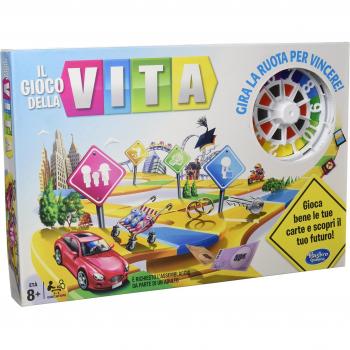 Il Gioco della Vita Gioco da Tavolo