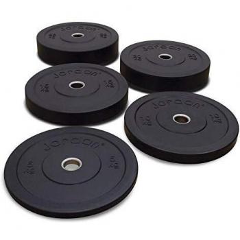 Jordan Fitness 25KG Olympic Bumper Plate
