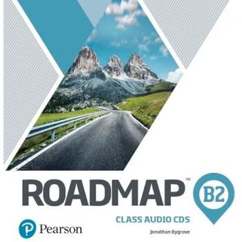 Roadmap. B1+. Class audio CD. Con espansione online