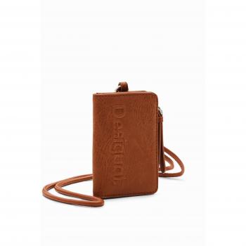 Portafoglio S Laccio Logo Chic