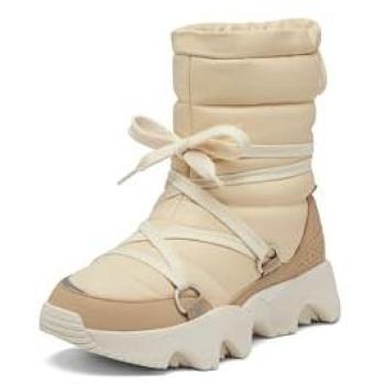 Kinetic Impact Nxt Mid Bottes Sorel pour Femme