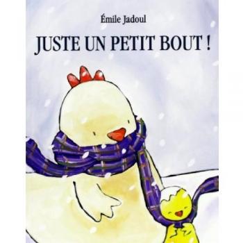 Juste un petit bout !
