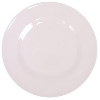Rice Melamin Kuchenteller 20 cm Weiß