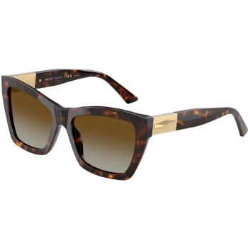 Jimmy Choo JC5031 Tortoiseshell Polarized Frames – Women’s – 54mm
