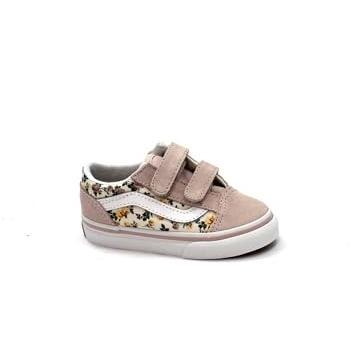 Old Skool V Vans Baby 22,5 EU rosa/multi
