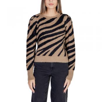 Maglione Onlpiumo Ls Jq Short Stile Minimalista