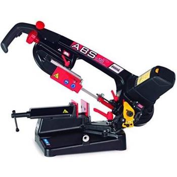 FEMI Abs Ng 120 XL: Sierra de Cinta Automática para Metal con Sistema ABS