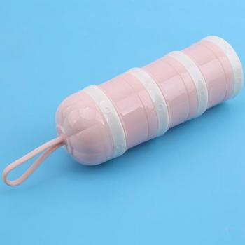 Almacenamiento Práctico para Comida de Bebés