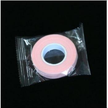 Bande en papier pour extension de cils
