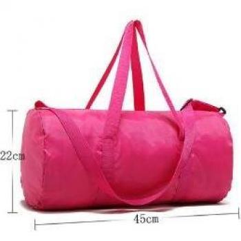 Gym Duffel Bag with Separate Shoe Pocket