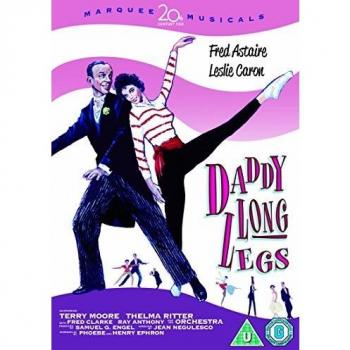 Daddy long legs dvd 1955
