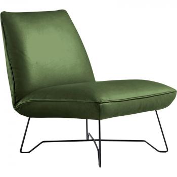 Egoitaliano Sessel Lia Loungesessel, elegant und stylisch, toller Sitzkomfort