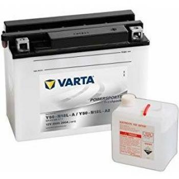 Varta Powersports Y50-N18L-A Motorradbatterie