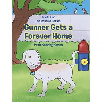 Gunner Gets a Forever Home
