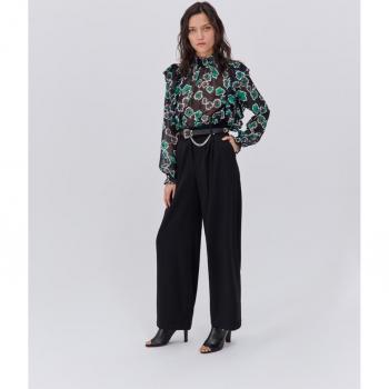 Pantalon Ikks BX22085 Noir FR 42