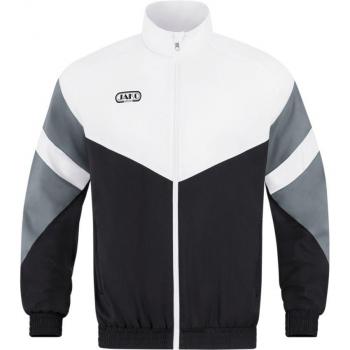 Jako Retro Jacke schwarz L unisex