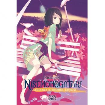 Nisemonogatari
