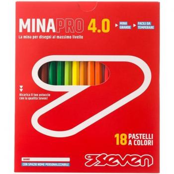Pastelli MinaPro 4.0 Seven