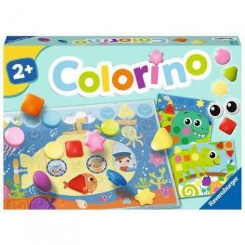 Ravensburger Colorino: Forme, Colori e Imparare a Disegnare