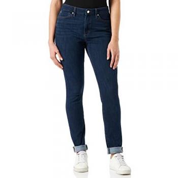 S.Oliver Izabell Skinny‑Fit Ankle Jeans – Mid Rise, Tapered Leg