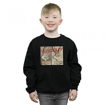 Brainy Boyhood Sweater