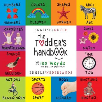 Martin, Dayna: The Toddler's Handbook