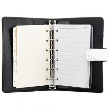 Filofax Stylish Marble Pattern Organizer