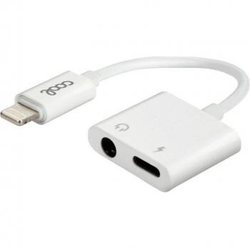 Adaptador Bluetooth 3.5mm + Carga Lightning