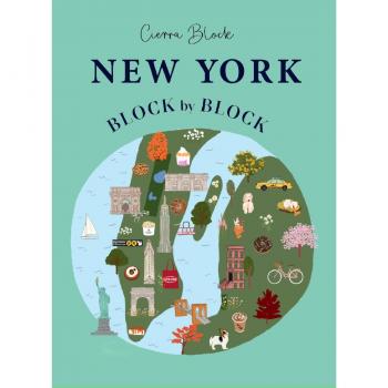 New York City Illustrated Guide