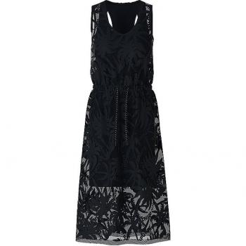 Marc Cain Premium Midikleid Dunkelblau | Damen | Größe 42