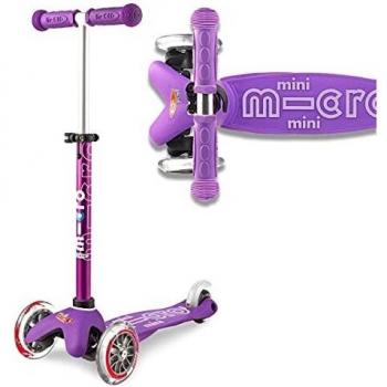 Monopattino per bambini Mini Micro Deluxe con freni a leva