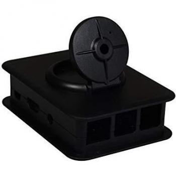 Teko Raspberry Pi Gehäuse/Kameragehäuse TEK-CAM3.9, schwarz (Gehäuse), Elektronikzubehör + Gehäuse, Schwarz