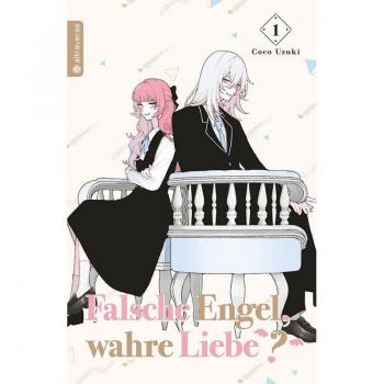 Falsche Engel, wahre Liebe? 01