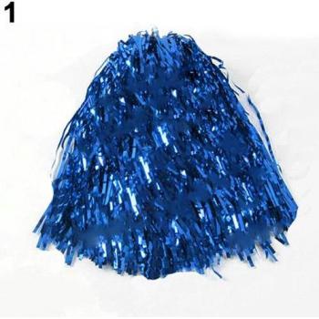 GlowGlide Team Pom‑Poms