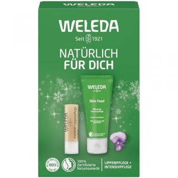 Pack Regalo Weleda Skin Food con Everon Cuidado Labial