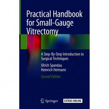 Vitalsource Technologies, Inc. Practical Handbook For Small-gauge Vitrectomy