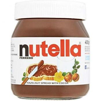 Nutella 400 g (lot de 6)