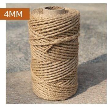 Jute Twine Rope for Cat Scratching